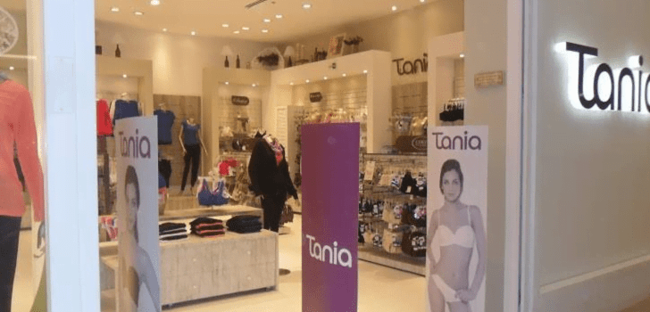La colombiana Tania se lanza a la moda deportiva y abre dos tiendas en Barranquilla y Neiva